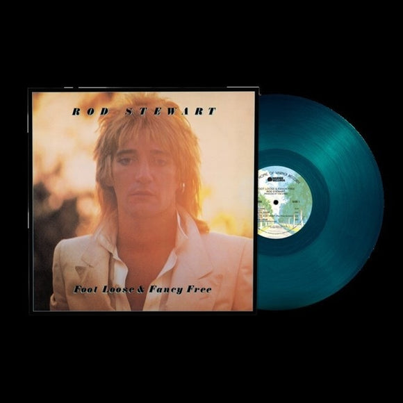 Rod Stewart - Foot Loose and Fancy Free [Coloured Vinyl]