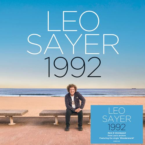 Leo Sayer - Leo Sayer: 1992