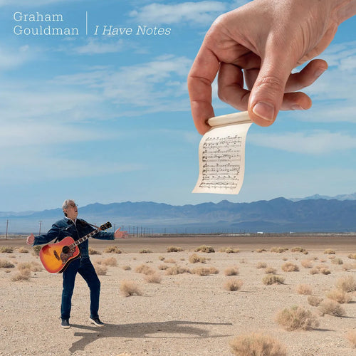 Graham Gouldman - I Have Notes [CD]