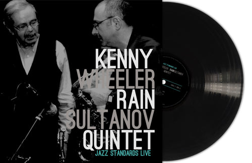 Kenny Wheeler & Rain Sultanov - Jazz Standards Live [2LP]