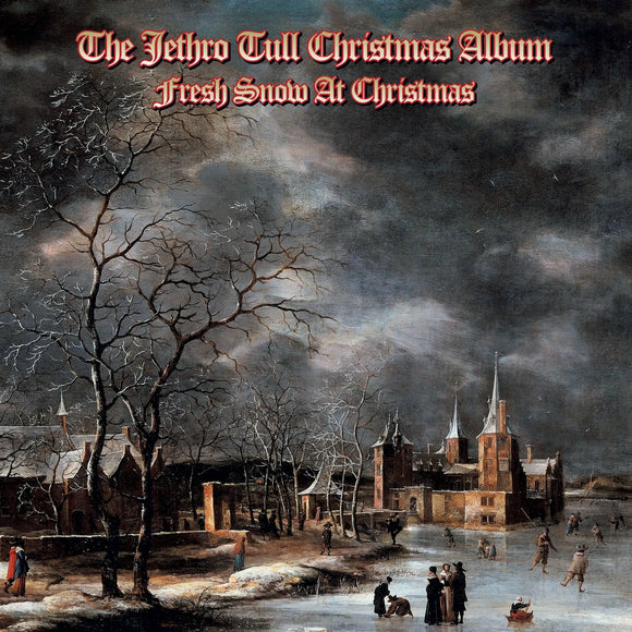 Jethro Tull - The Jethro Tull Christmas Album - Fresh Snow At Christmas (Gatefold Black 2LP)