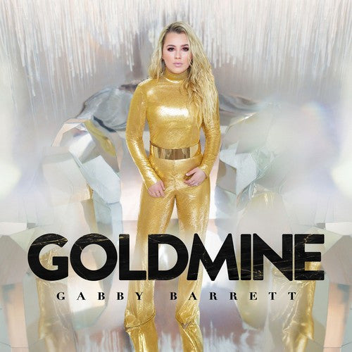 Gabby Barrett - Goldmine [CD]