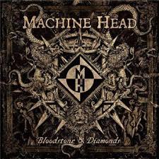 Machine Head - Bloodstone & Diamonds (10th Anniversary) [2LP Clear Black Red Gold Splatter vinyl]