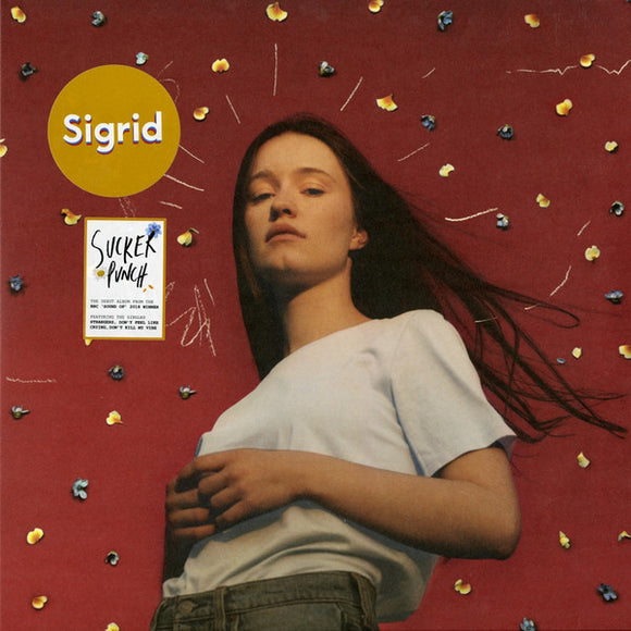 Sigrid - Sucker Punch (1LP/Insert)