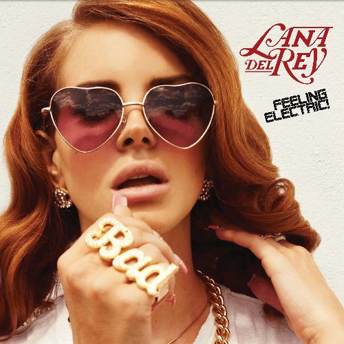 LANA DEL REY - Feeling Electric: Live At Belongil Fields. Byron Bay. Australia 28 JULY, 2012 - FM BROADCAST