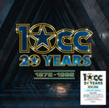 10CC - 20 Years: 1972 - 1992 (14CD Boxset)