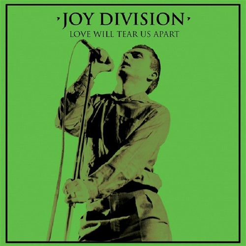 JOY DIVISION - Love Will Tear Us Apart [glow in the dark vinyl]