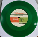 JAMIE AND THE NUMBER - 7 Days Too Long [Green 7" Vinyl]