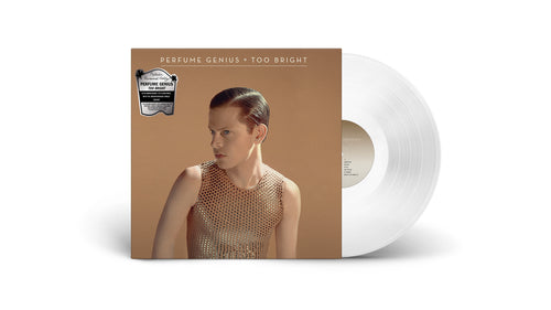 Perfume Genius - Too Bright (10th Anniversary Revisionist History Edition) [Crystal Clear Vinyl]