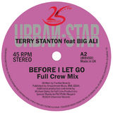 Dazz Band / Terry Stanton - You Are My Starship / Before I Let Go [7" Vinyl]