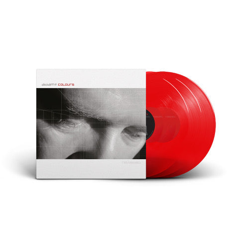 Adam F - Colours Revisited [3LP Red]