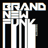 Adam F - Brand New Funk reboots [Black vinyl]