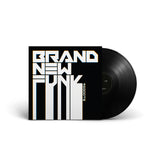 Adam F - Brand New Funk reboots [Black vinyl]