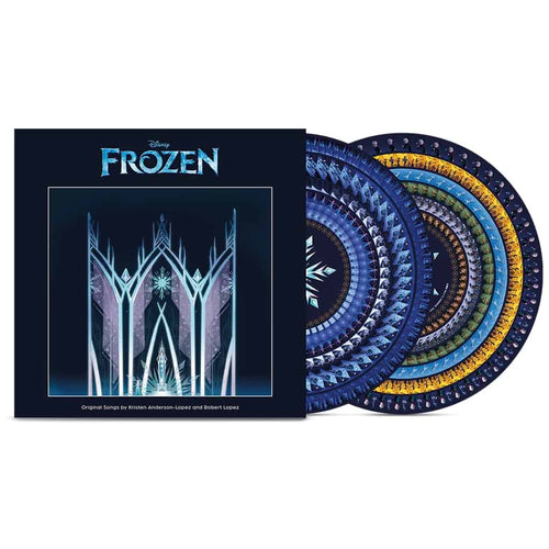 Various Artists - Frozen (Zoetrope Vinyl)