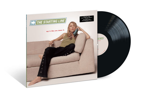 The Starting Line - Say It Like You Mean It