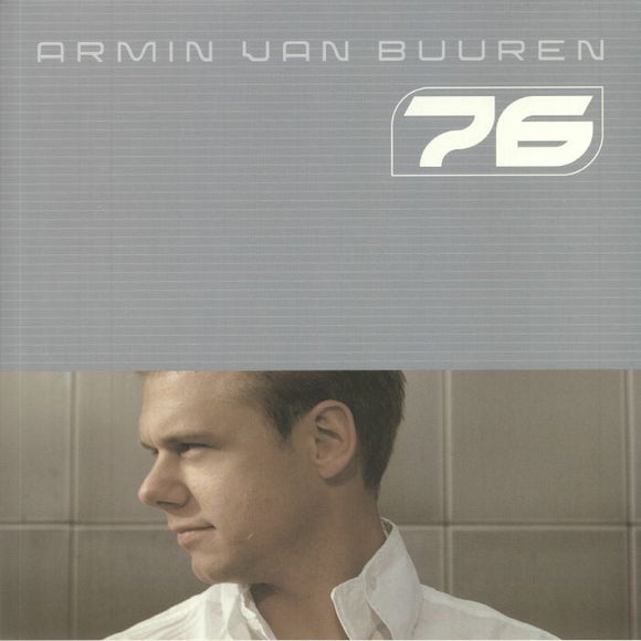 Armin van Buuren - 76 (2LP Black)