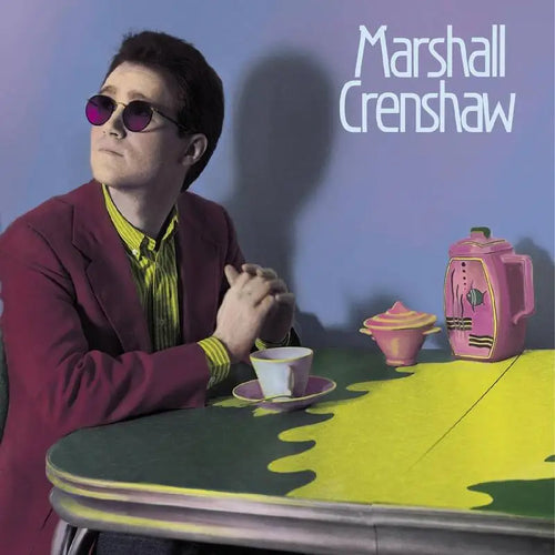 Marshall Crenshaw - Marshall Crenshaw (Remastered) [Alternate Cover Art]