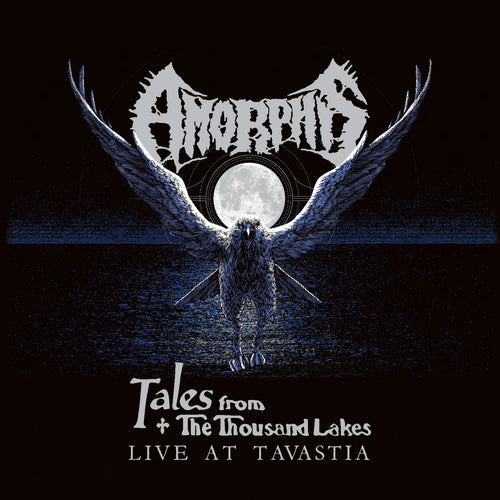 Amorphis - Tales From The Thousand Lakes (Live At Tavastia) [2LP Blue Blackdust vinyl - Gatefold Sleeve]