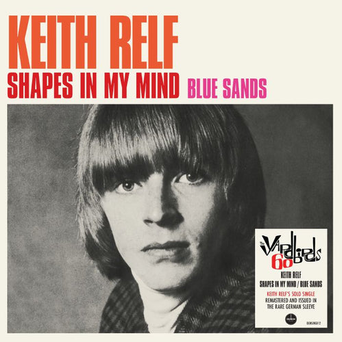 Keith Relf - Shapes In My Mind [7" Vinyl]