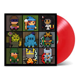 Mykel Dunn & Jagex Audio Team - RuneScape: Battleaxes and Ballads [Red Vinyl]