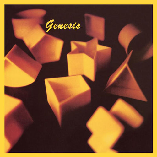 Genesis - Genesis (1LP/180g)