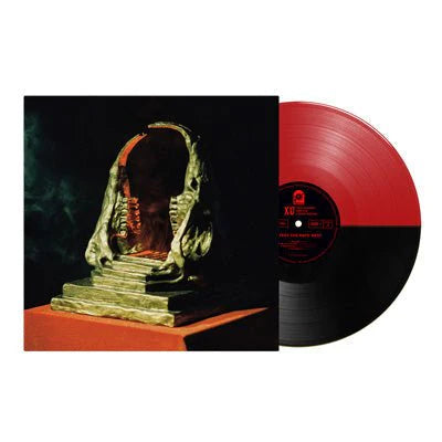 KING GIZZARD & THE LIZARD WIZARD - INFEST THE RATS' NEST (RED/BLACK VINYL)