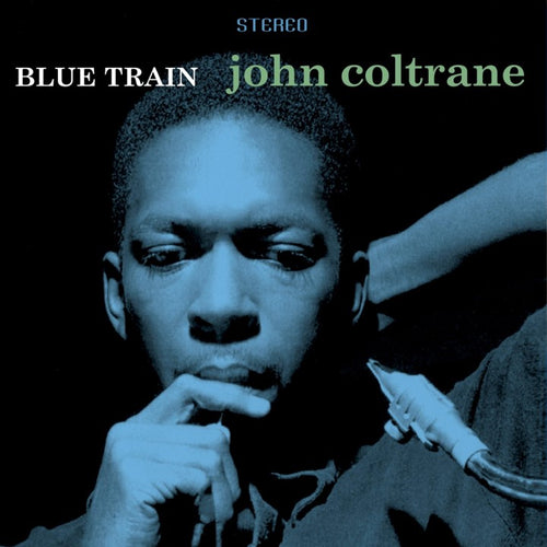 JOHN COLTRANE - Blue Train (Lagoon Vinyl)