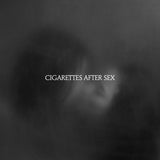 Cigarettes After Sex - X's [Standard Black LP]