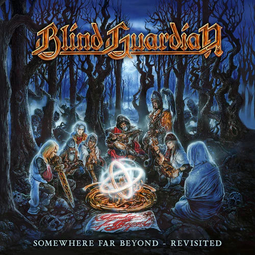 Blind Guardian - Somewhere Far Beyond Revisited [CD Jewelcase]