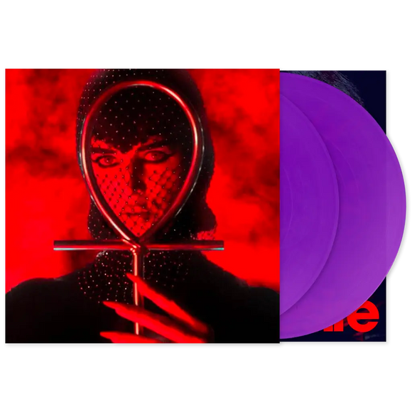 DESIRE - ESCAPE (TRANSPARENT LAVENDER)