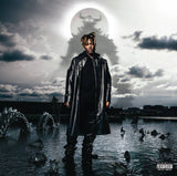 Juice WRLD - Fighting Demons (TRANSLUCENT LIGHT BLUE VINYL)