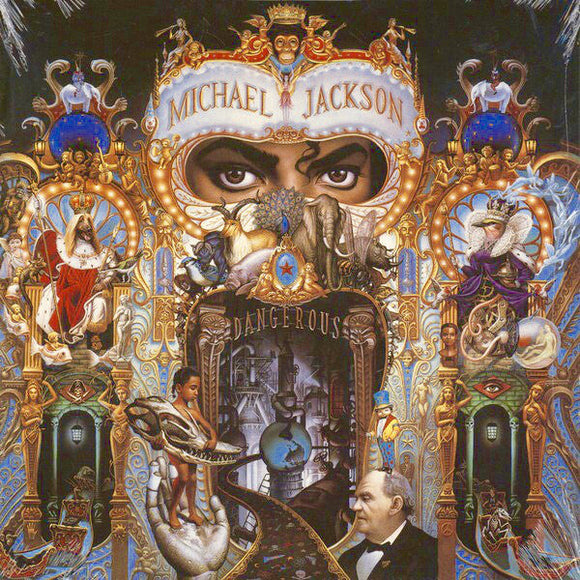 MICHAEL JACKSON - DANGEROUS