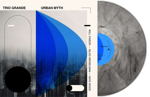 TRIO GRANDE - Urban Myth (Grey Marble Vinyl)