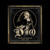 Dio - The Studio Albums 1996-2004 (4 CD Sideloading Box Set)