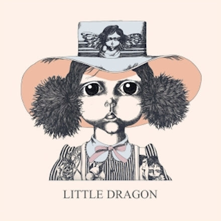 LITTLE DRAGON - LITTLE DRAGON