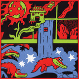 King Gizzard & the Lizard Wizard - Live in Paris '19 [Coloured Vinyl]