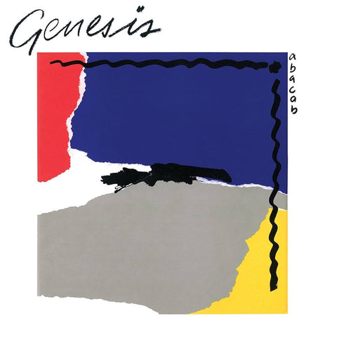 Genesis - Abacab (180g 2008 remaster)