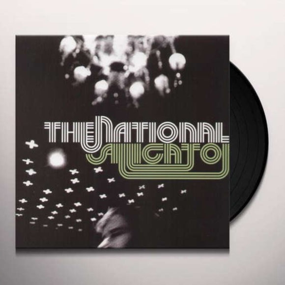 NATIONAL - Alligator