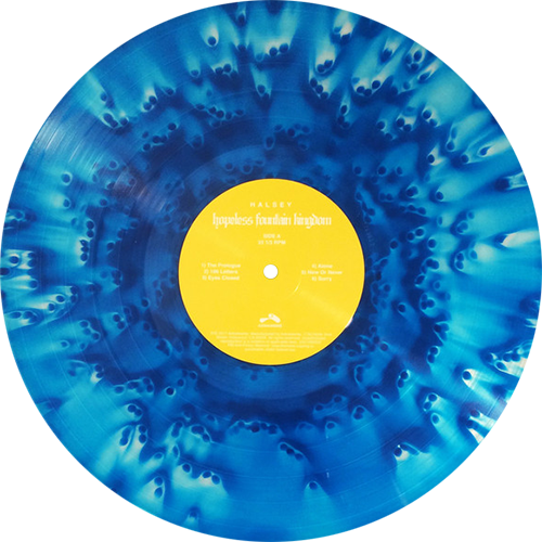 Halsey - hopeless fountain kingdom [Coloured Vinyl]