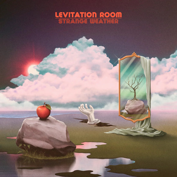 levitation room - Strange Weather [Vinyl]