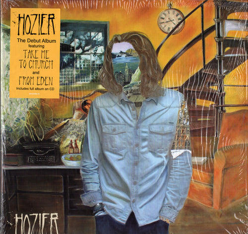 HOZIER - Unreal Unearth [2LP]