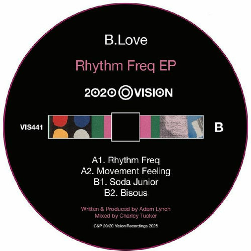 B LOVE - Rhythm Freq