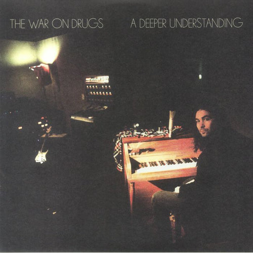 WAR ON DRUGS - A DEEPER UNDERSTANDING [2LP Orange]