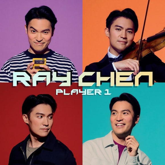 Ray Chen - Player One [CD]