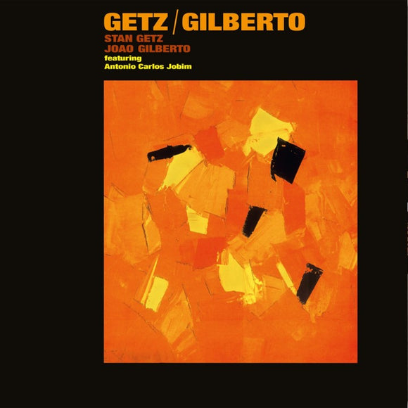 JOAO GILBERTO - Getz / Gilberto (Lagoon Vinyl)