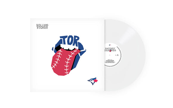 ROLLING STONES - Hackney Diamonds (Toronto Blue Jays Vinyl) (I)