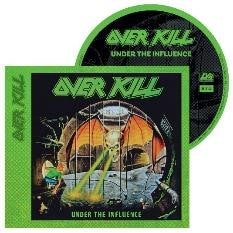 Overkill - Under The Influence [CD]