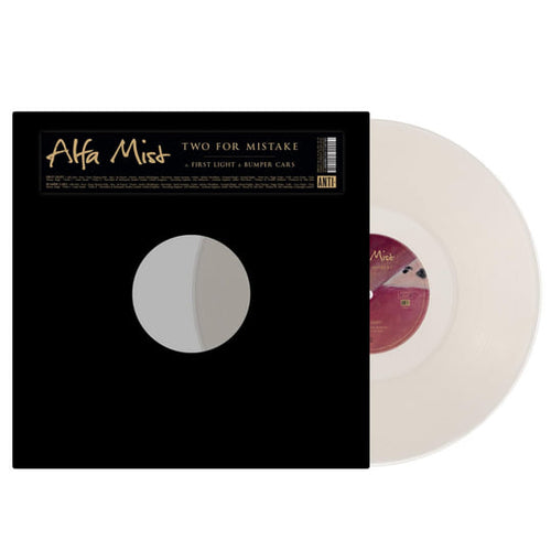 Alfa Mist – Two For Mistake [Clear 10" Vinyl]