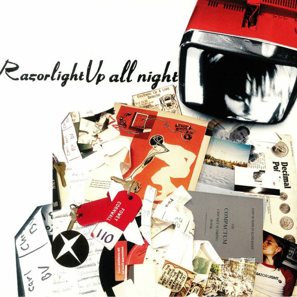 RAZORLIGHT - UP ALL NIGHT