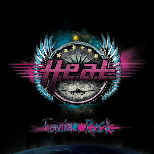 H.E.A.T - FREEDOM ROCK (2023 NEW MIX) [CD]